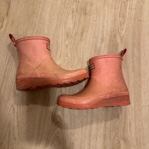 Hunter Play Short Rainboots